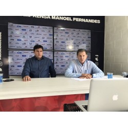 Paraná Clube entra em campo contra o Oeste na 37ª rodada